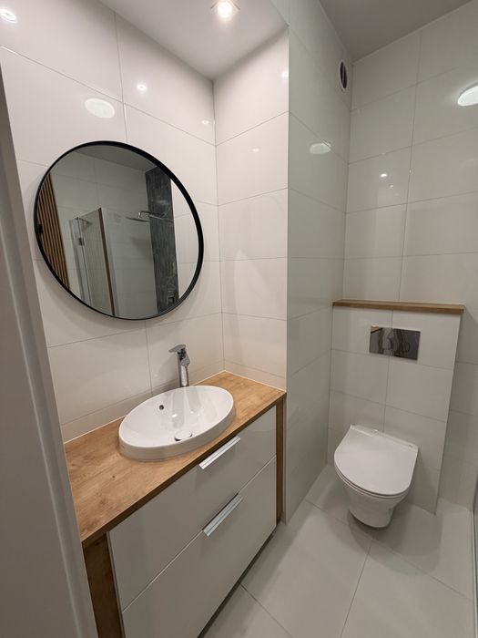 NOWE 3 Pokoje w samym Centrum miasta WINDA Parking, PIWNICA 2 łazienki