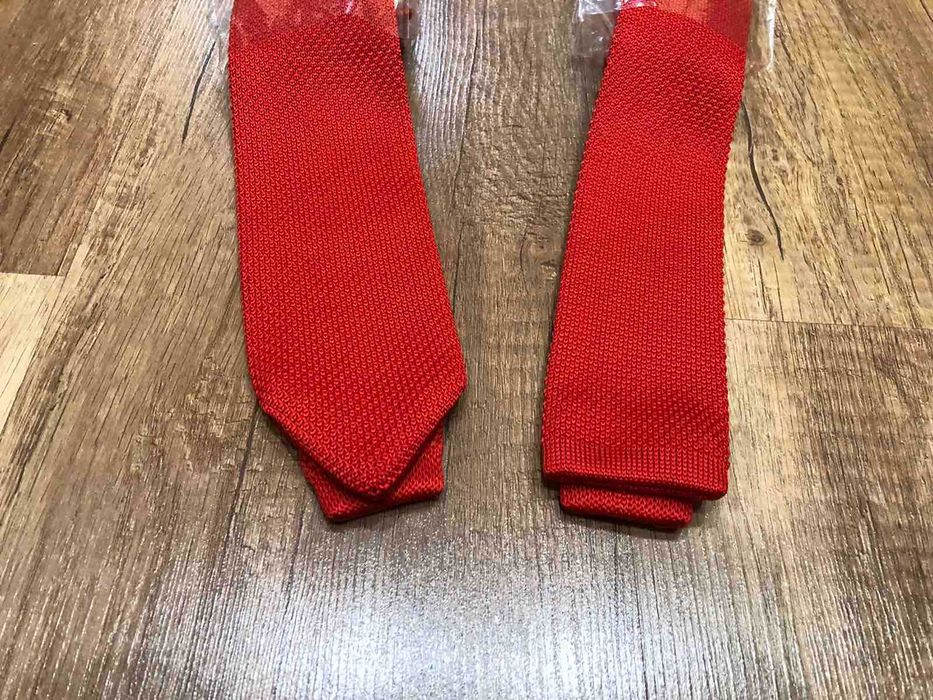 Комплект №;4: Галстук Кэжуал + Классический Галстуки