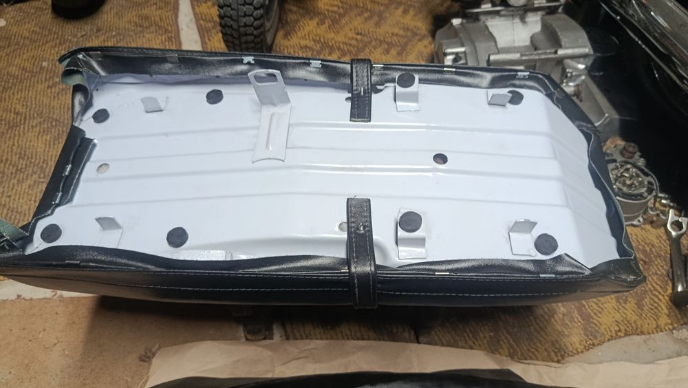 Сидіння ява 638-634,чезет