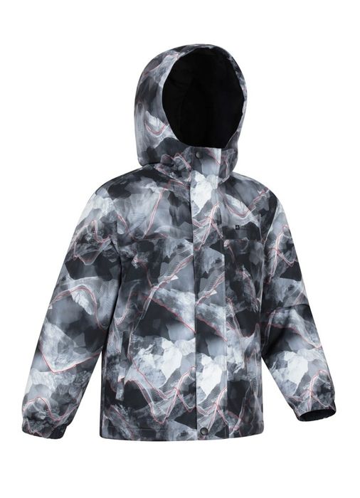 Zestaw dziecięcy: kurtka Polar Zone i zimowe ogrodniczki