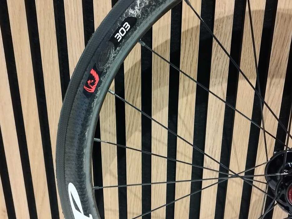 Zipp 303 koło tylne