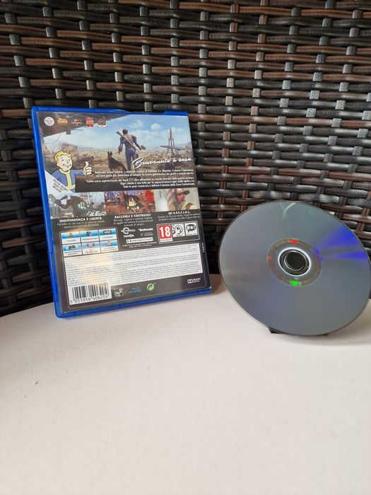 Fallout Playstation 4