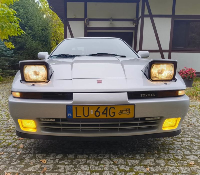 Toyota Supra