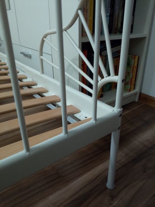 Łóżko Minnen IKEA