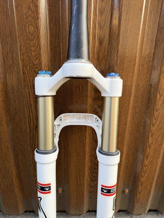 Fox 32 Float 100mm 27.5 15x100 (Шток 19.3см)