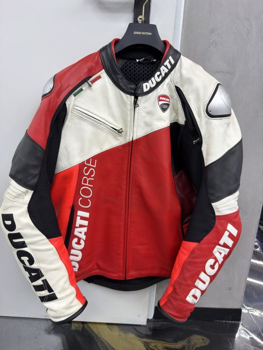Casaco Ducati by Dainese