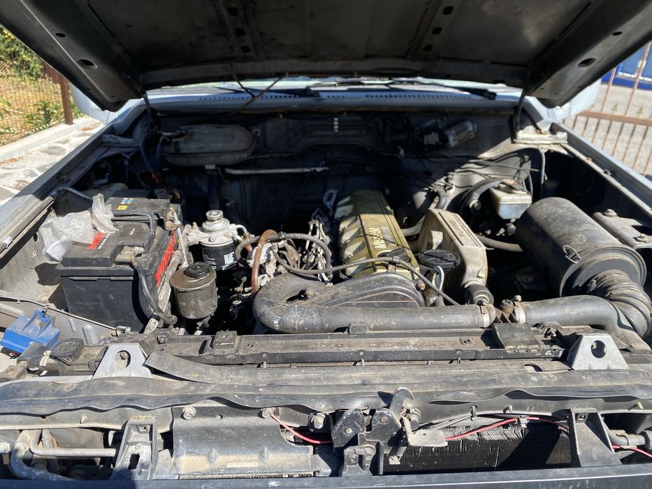 Nissan Patrol 2.8 Turbo