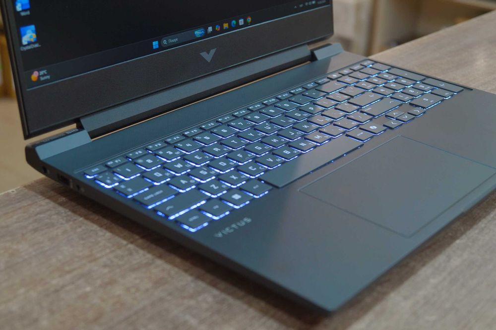 ГАРАНТІЯ HP Victus (144Гц/Core i5-13420H/RAM 16ГБ/SSD 512ГБ/RTX 3050 6ГБ) TVOYO
