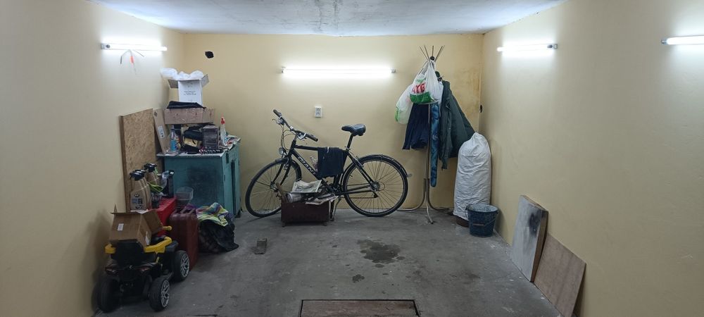 Сдам гараж для электромобиля район Зоря