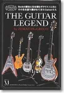 The Guitar Legend I & II & Gretsch - SELADAS