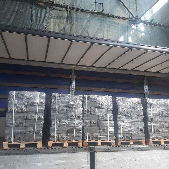 ТОРФЯНОЙ брикет Торфобрикет .ЗАМЕНА УГЛЯ и ДРОВ от 4800 .  Брикеты РУФ