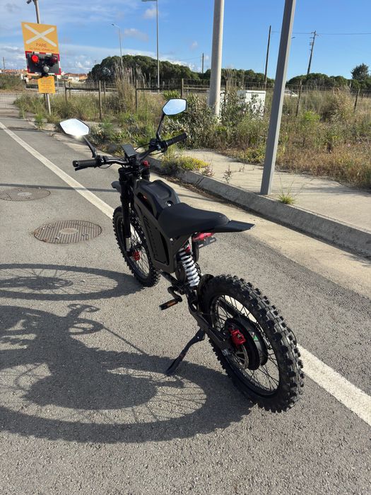 Coswheel R19 como nova (330km)