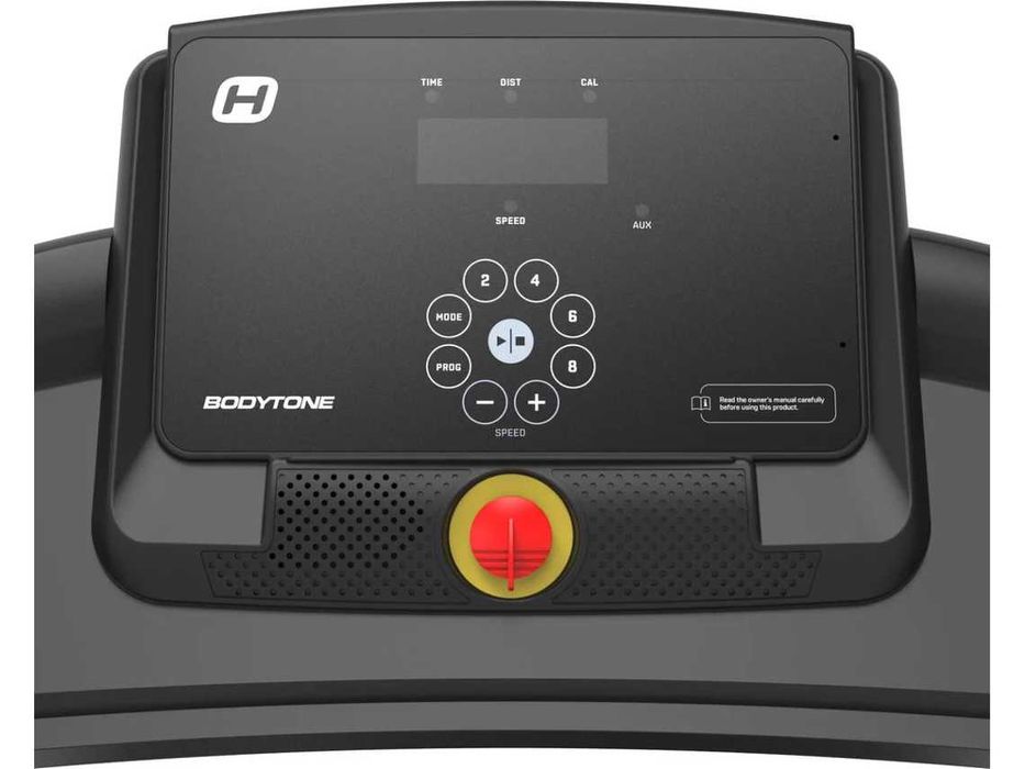 Passadeira de corrida