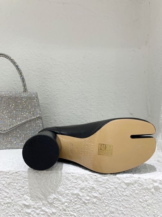 Maison Margiela. 35-41 черные таби