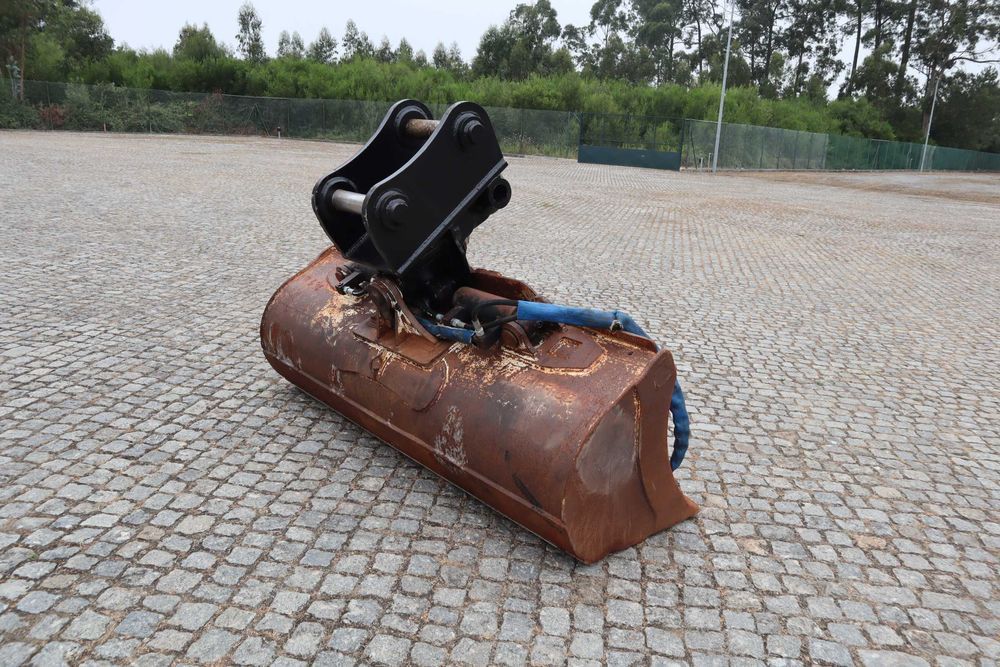 Balde Limpeza Oscilante Ø 80 / 2200 / 20-24 t