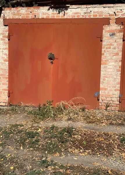 Продаж гаражного боксу.