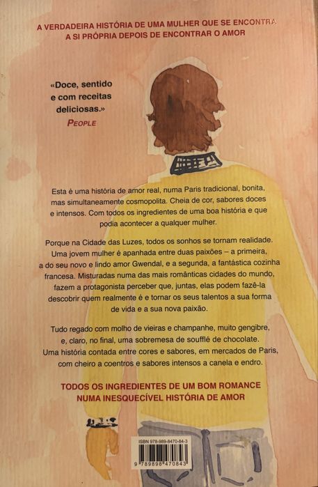 Comer e amar em Paris
