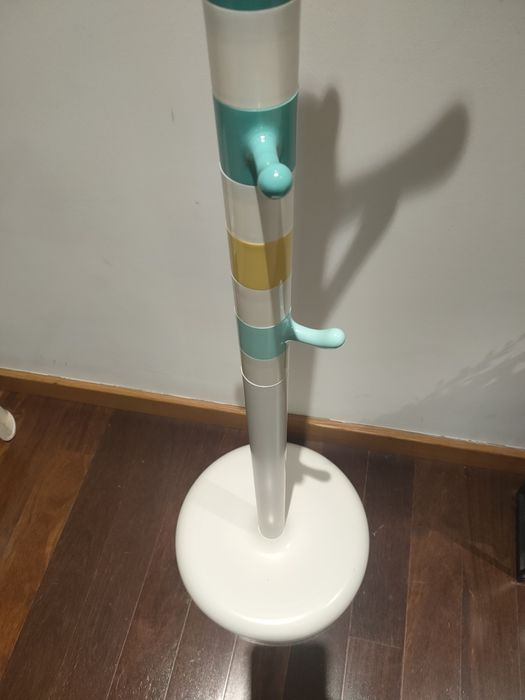 Cabide bengaleiro colorido criança IKEA