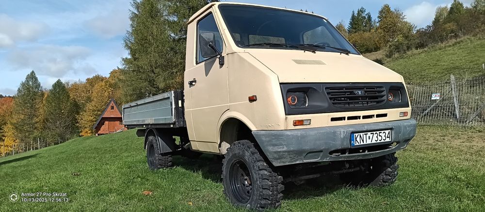 Daewo Lublin Zuk 4x4