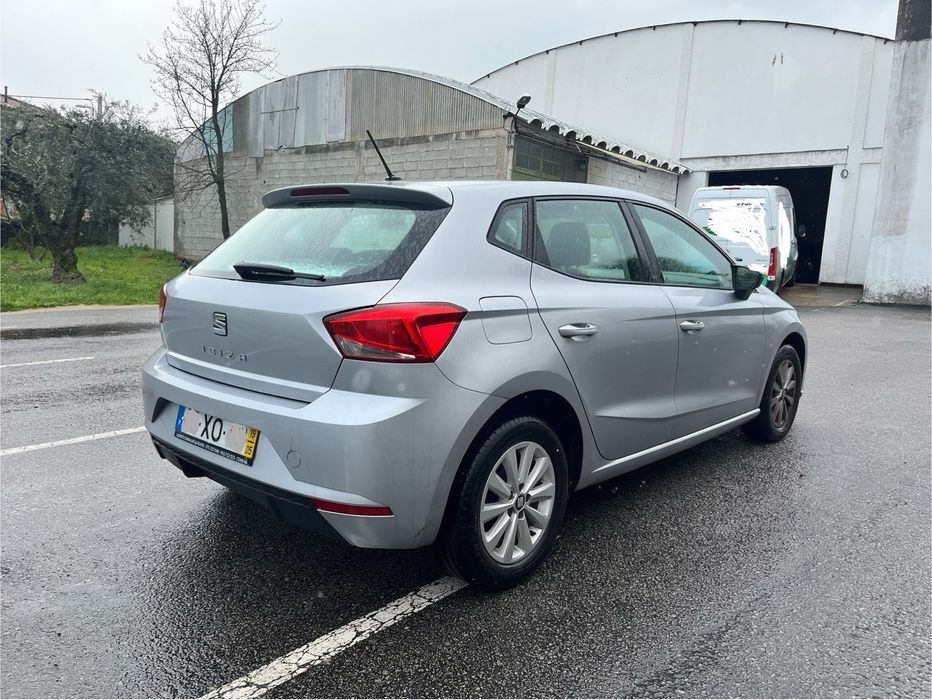 Seat Ibiza 1.0 MPI