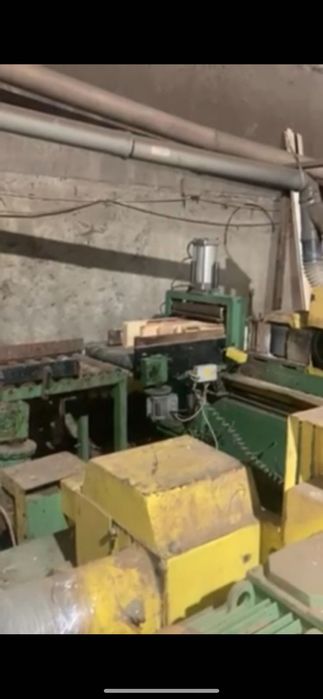 Зрощувальна лінія