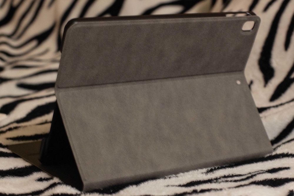 Чохол-книжка Deer сірий айпад 9.7/10.2/10.9 та iPad Pro 11" 20/21/22