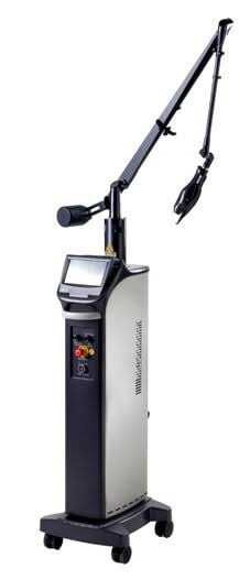 Laser frakcyjny CO2 Lutronic