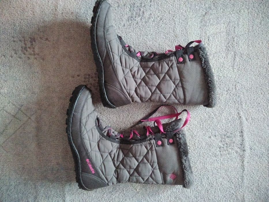 Сапоги, ботинки columbia