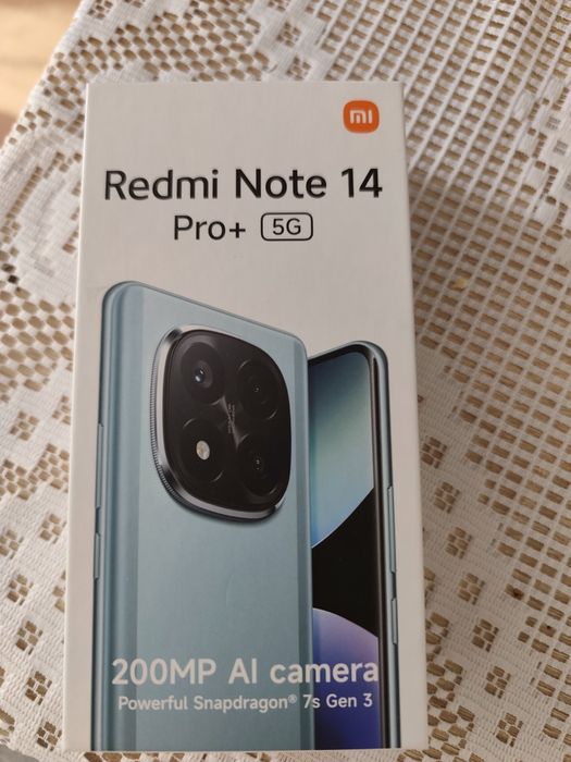 Redmi Note 14 pro plus
