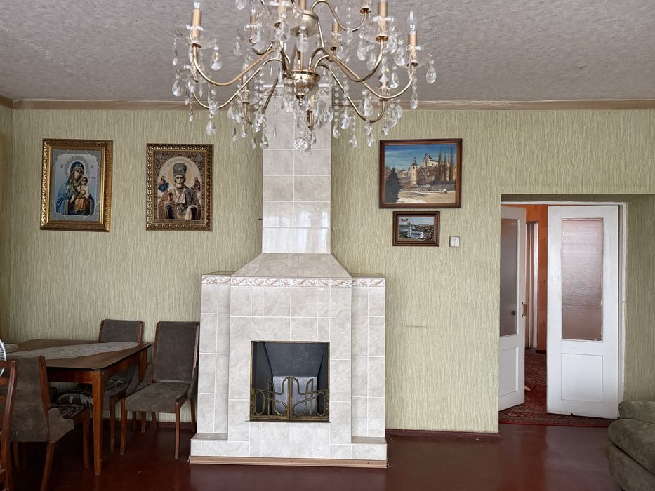 Продам будинок в центрі Богодухова