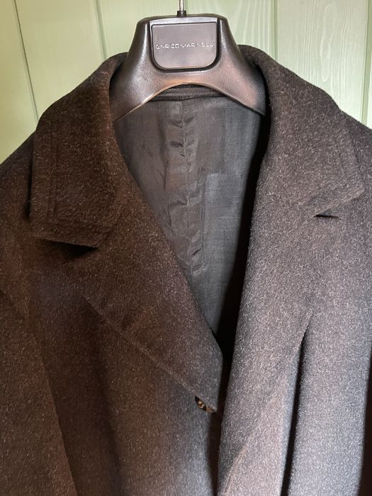 Пальто 50 / 52, драпове пальто L/XL