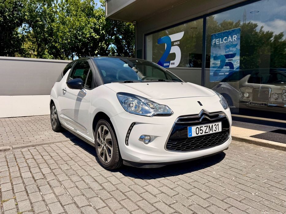 Citroën DS3 1.4 e-HDi Chic CMP