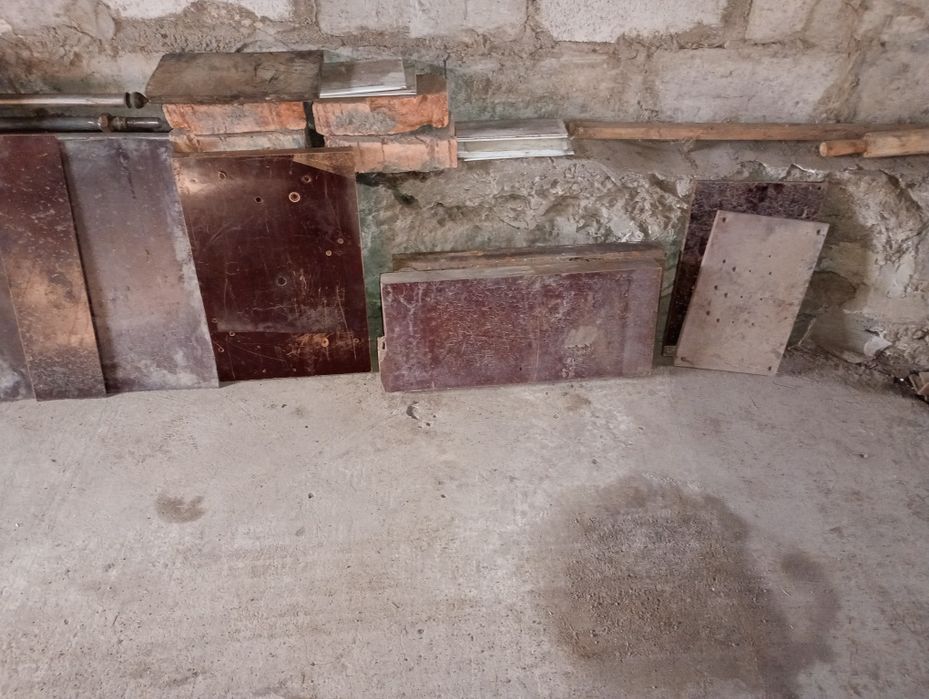 Текстолит остатки