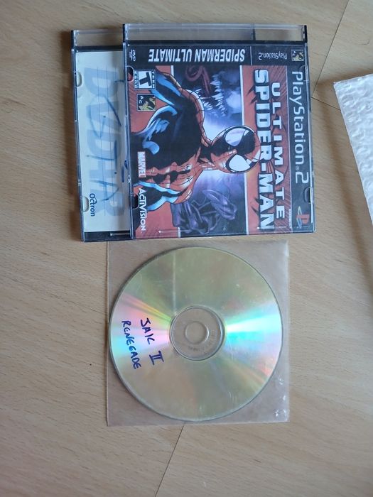 Playstation 2 com caixa