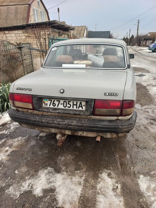 Волга 3110 один хозяин с салона