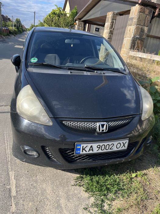 Honda Jazz 2008 1,4 акпп