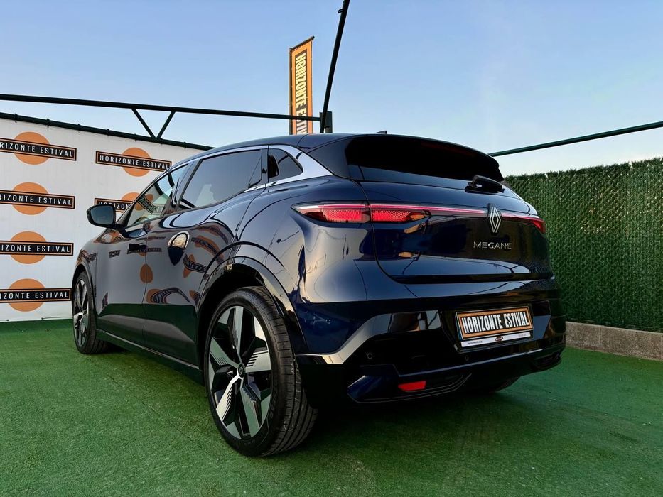 Renault Mégane E-Tech EV60 Techno