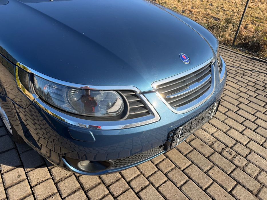 Saab 95 Vector 1.9 TiD 150km