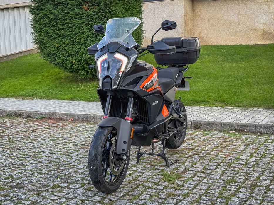 KTM 1290 Super Adventure Tech Pack