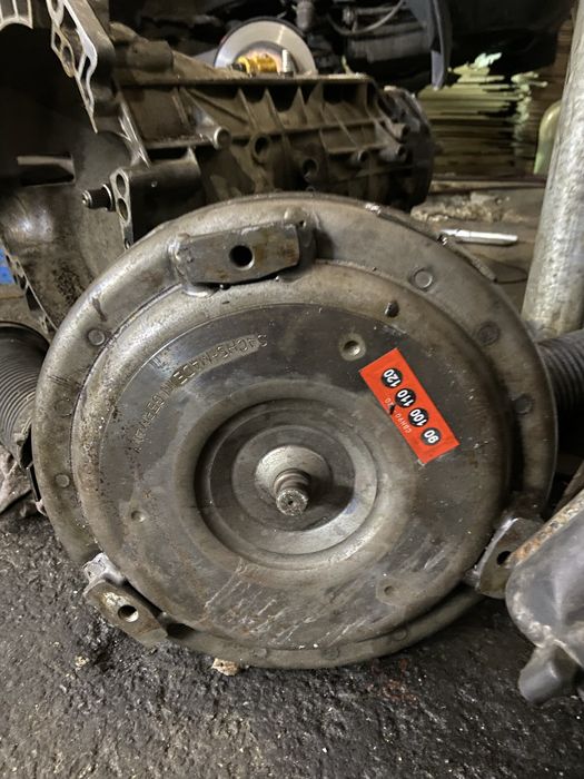 Бублик зчеплення Ауді а6 с4