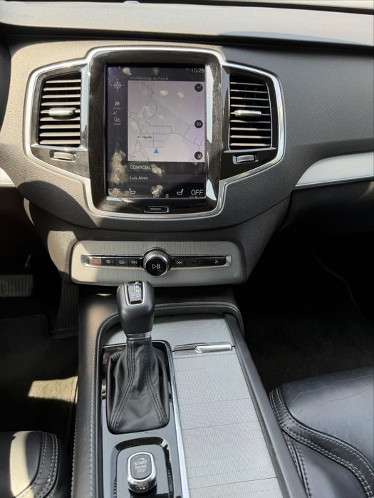 Volvo XC90 2.0 D4 Inscription