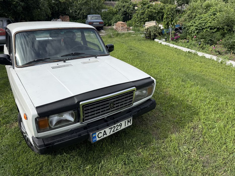 Продам авто Ваз 2107