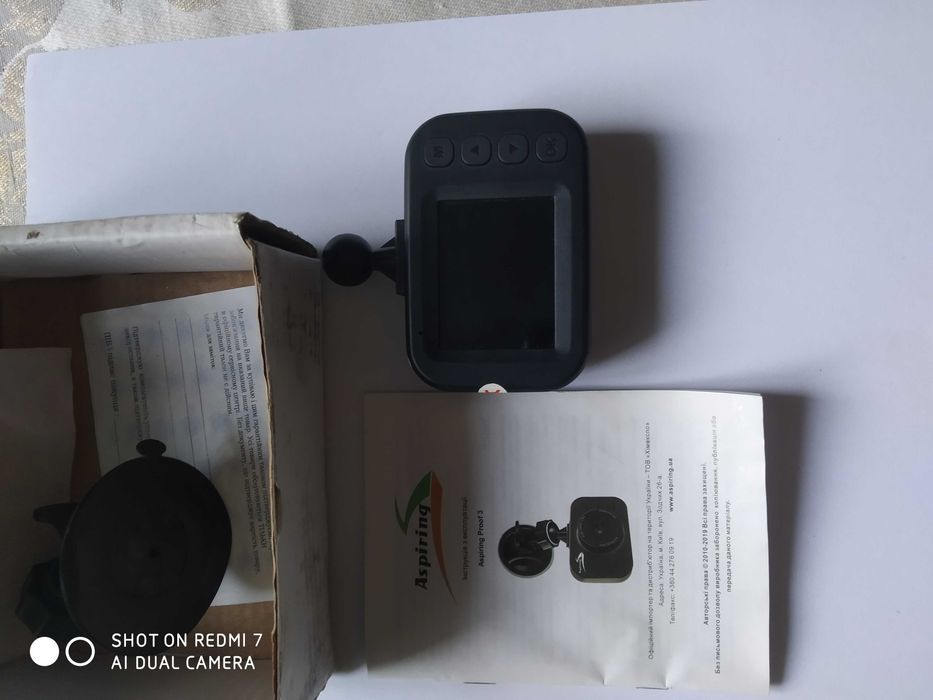 Продам відеореєстратор.Практично новий