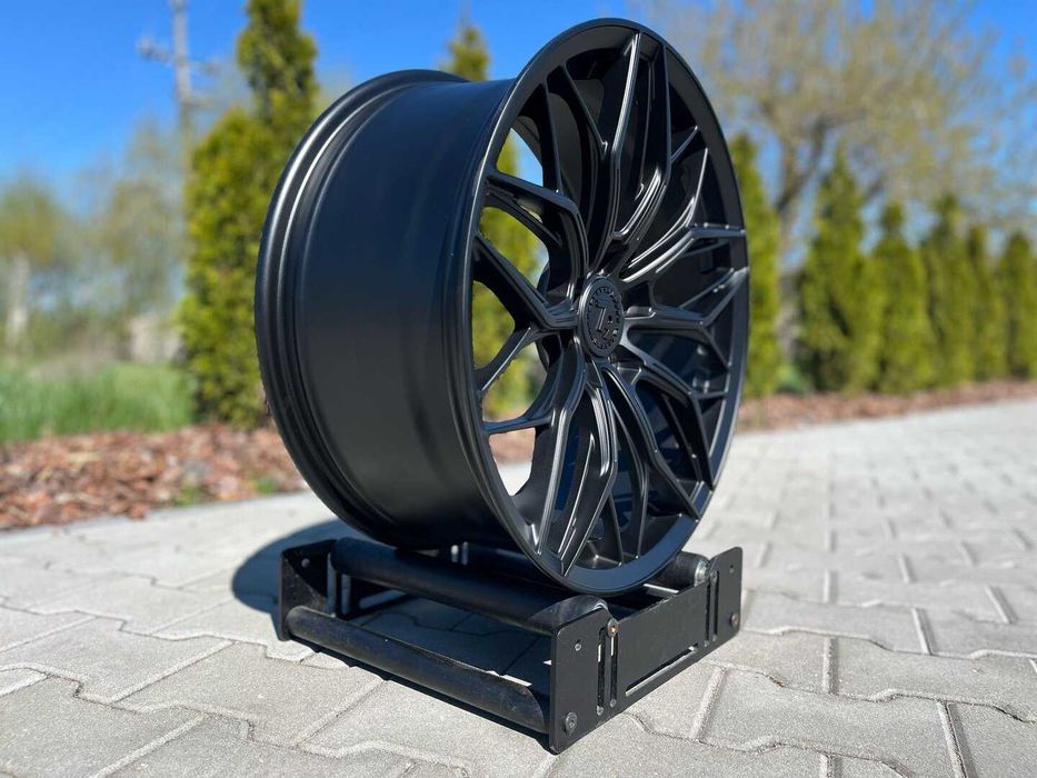 Felgi Seventy9 SCF-P 19" 8,5J ET40 5x114,3 Half Black Matt