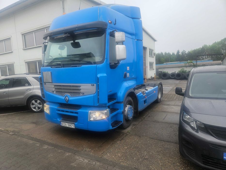 RENAULT Premium 2010