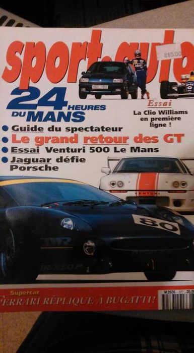 Revistas Auto e Catalogos Auto Anos 80.