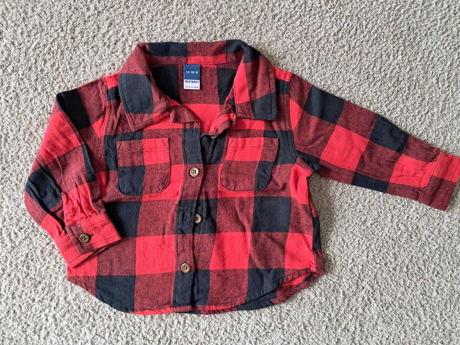 Roupa de menino - Tam: 12-18 meses - NOVA