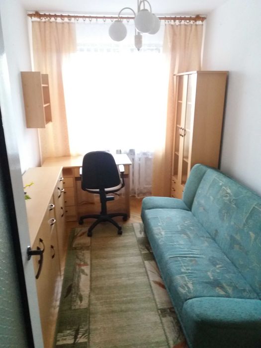 Stancja 3 pokoje 1500 zł