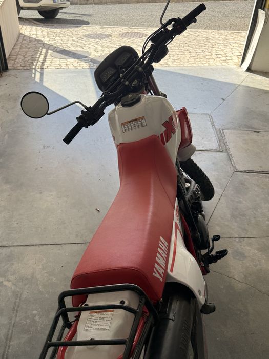 Yamaha xt350 lisboa