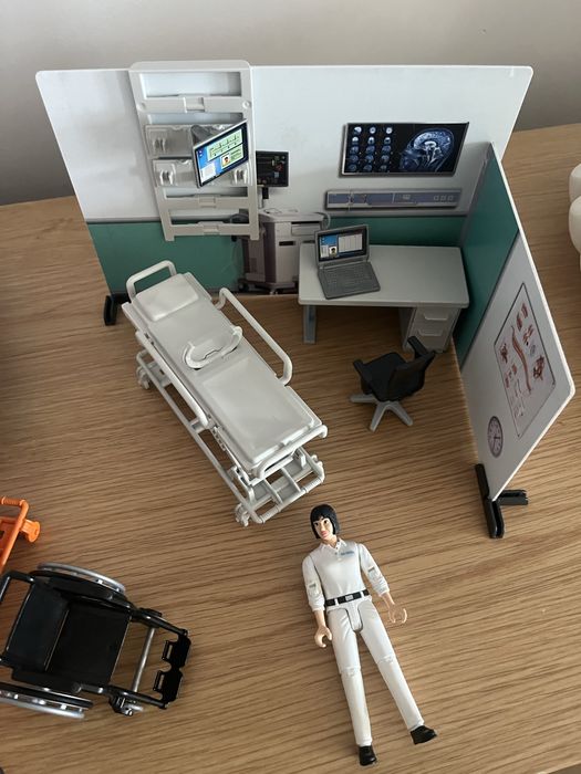 Ambulans i Ambulatorium Bruder